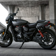 The new Harley Davidson Street Rod